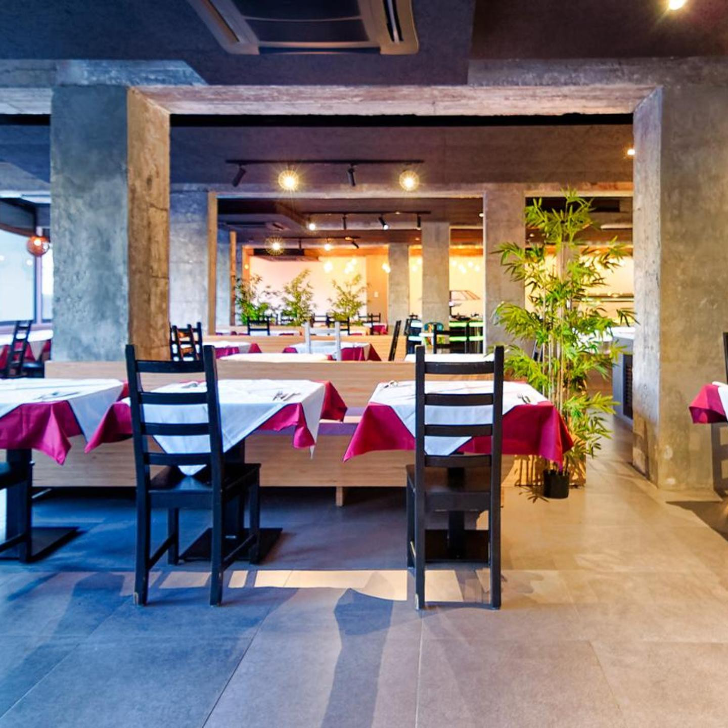 Ura Jardín Del Atlántico