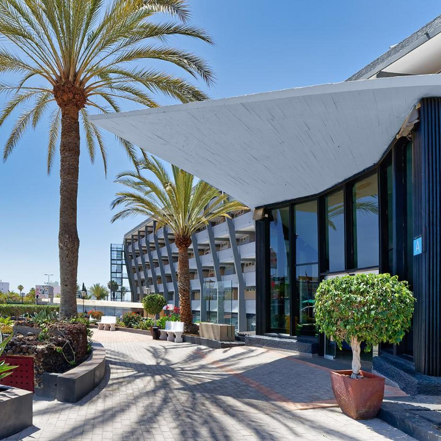 Ura Jardín Del Atlántico