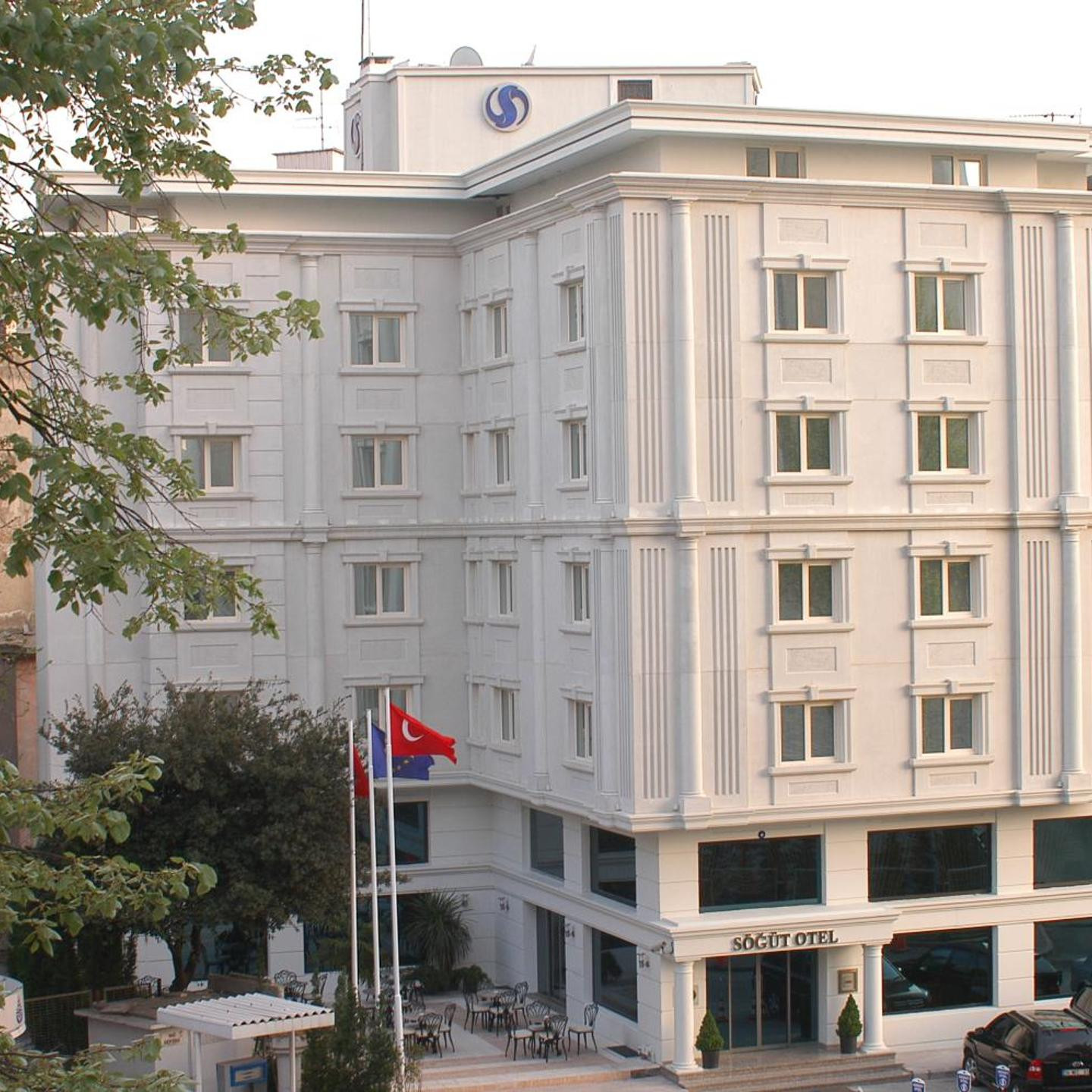 Sogut Hotel Old City