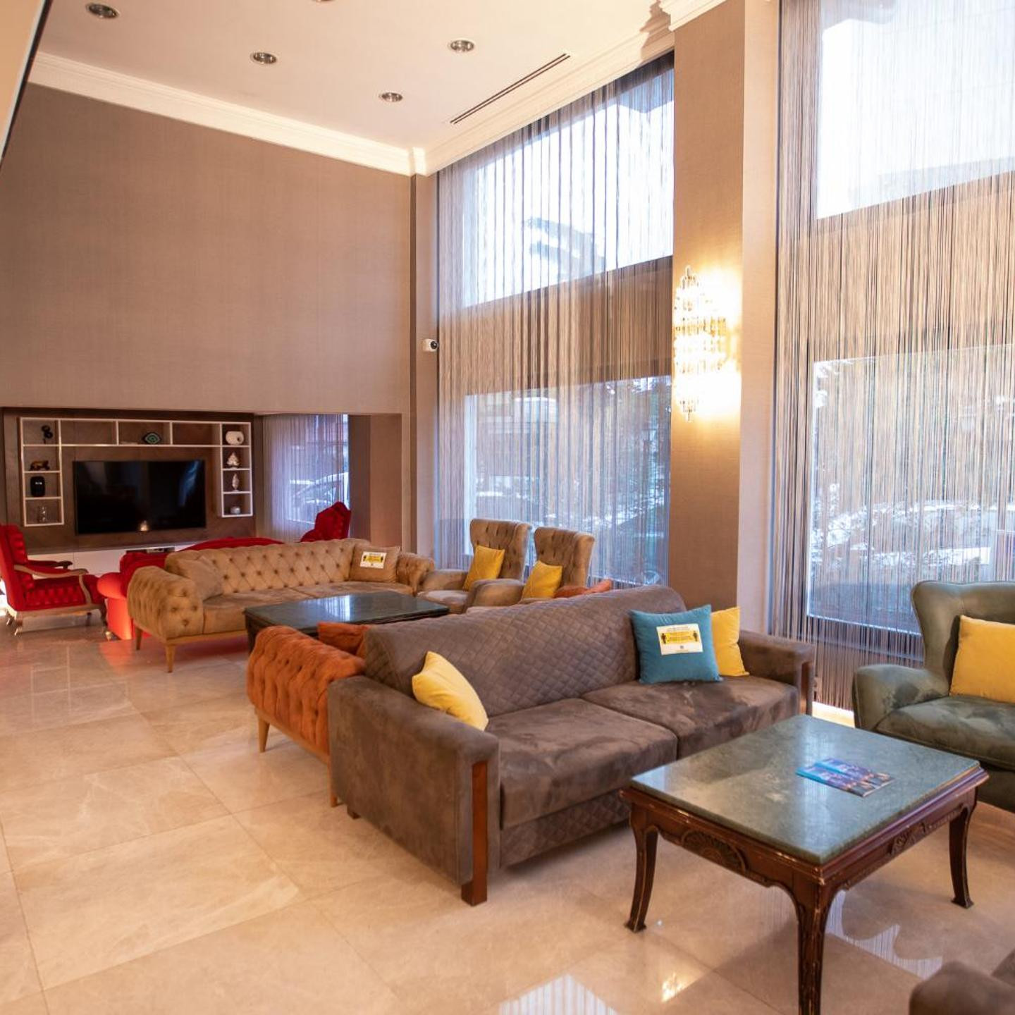 Sogut Hotel Old City