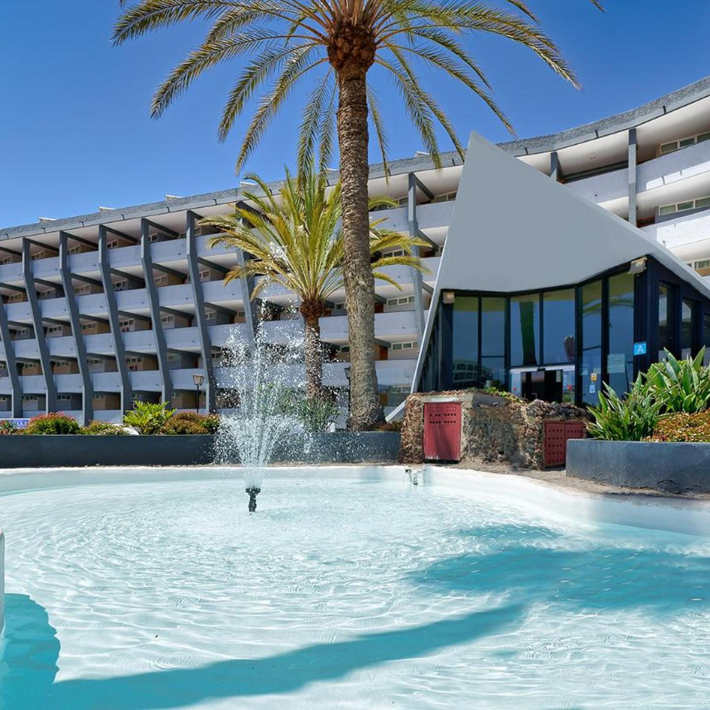 Ura Jardín Del Atlántico