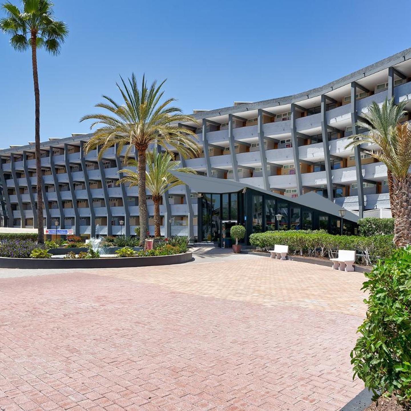 Ura Jardín Del Atlántico