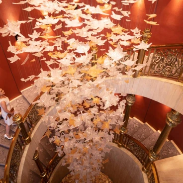 Montien Hotel Surawong Bangkok