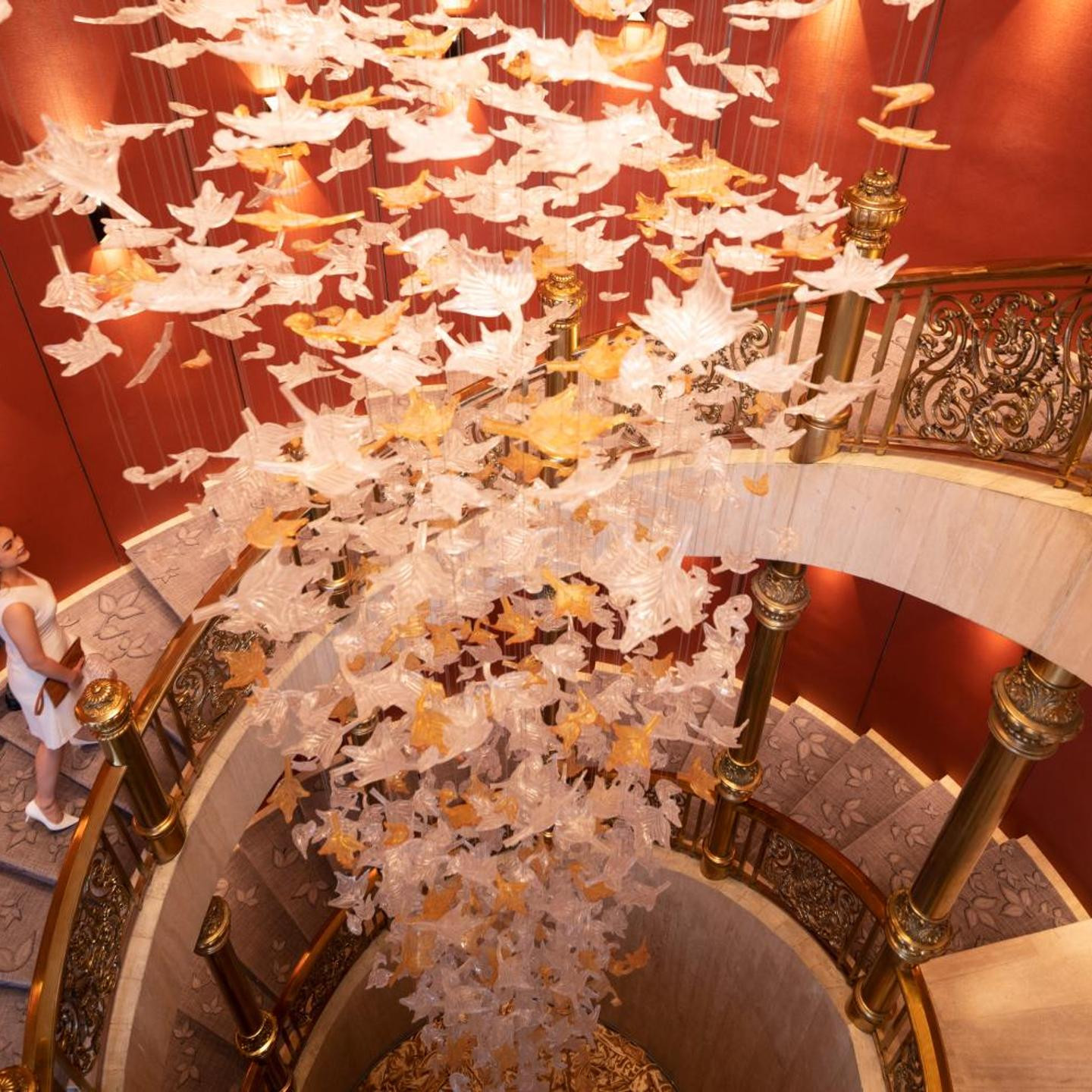 Montien Hotel Surawong Bangkok