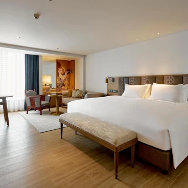 Montien Hotel Surawong Bangkok