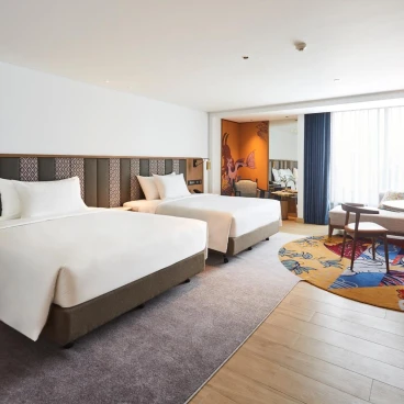 Montien Hotel Surawong Bangkok