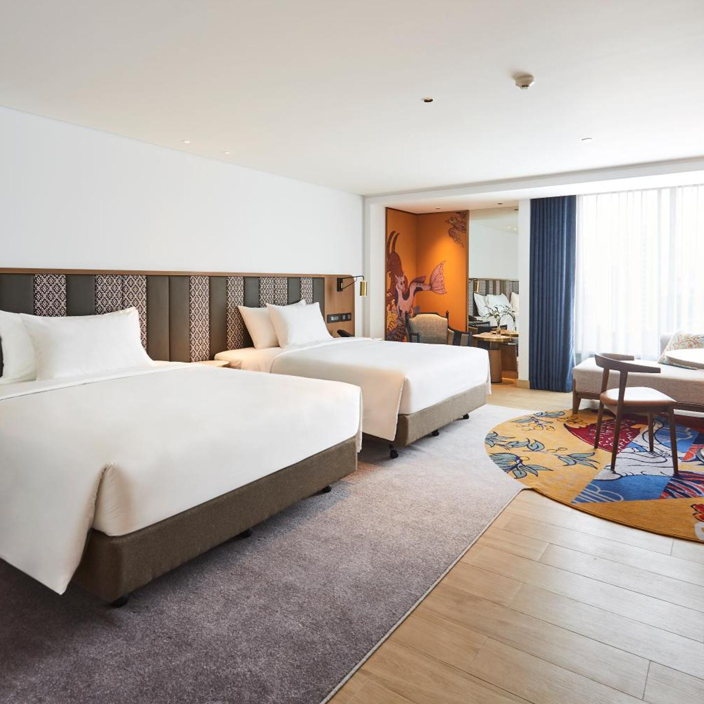 Montien Hotel Surawong Bangkok