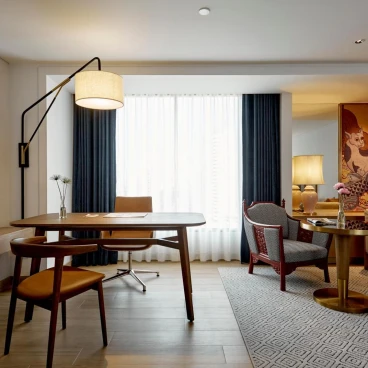 Montien Hotel Surawong Bangkok