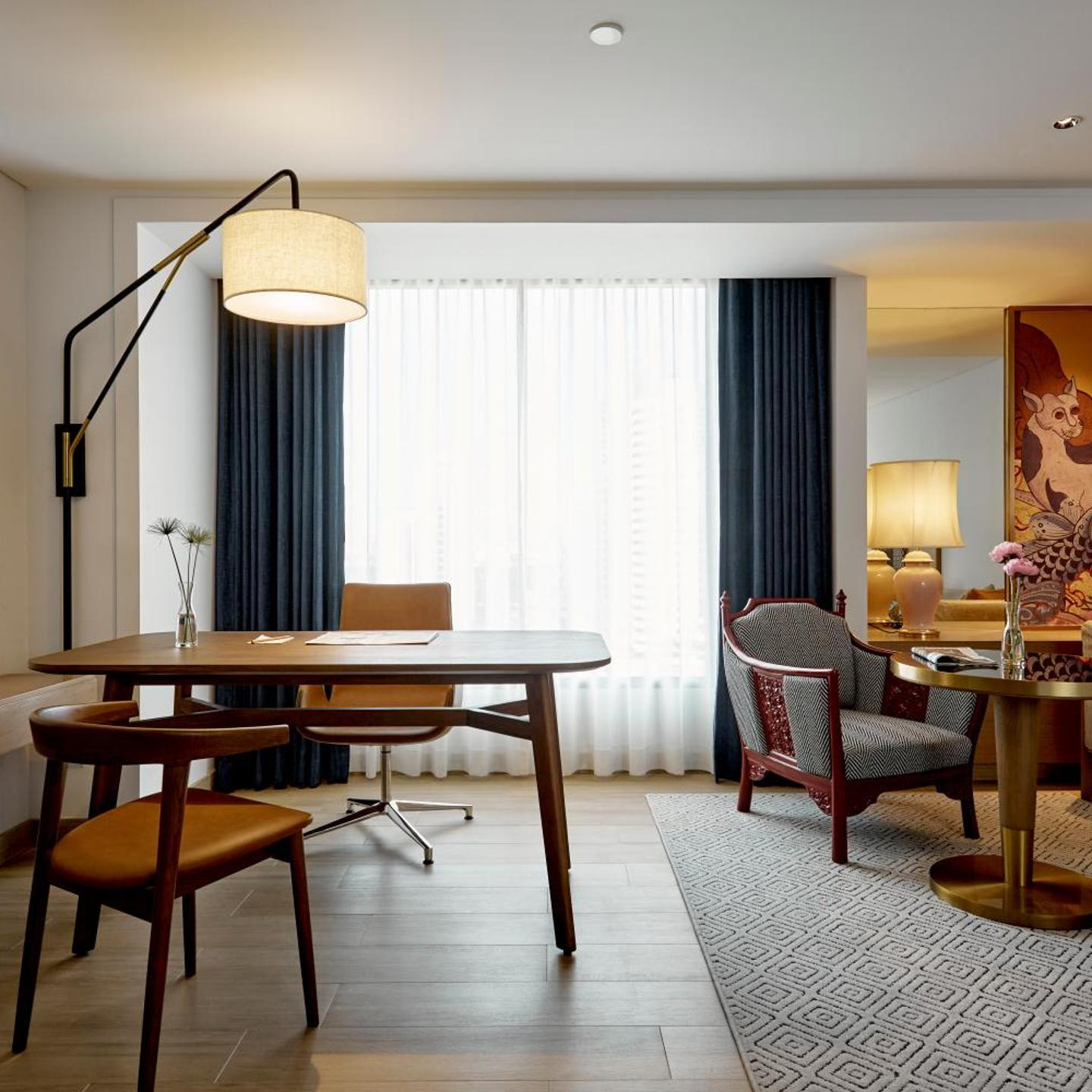 Montien Hotel Surawong Bangkok