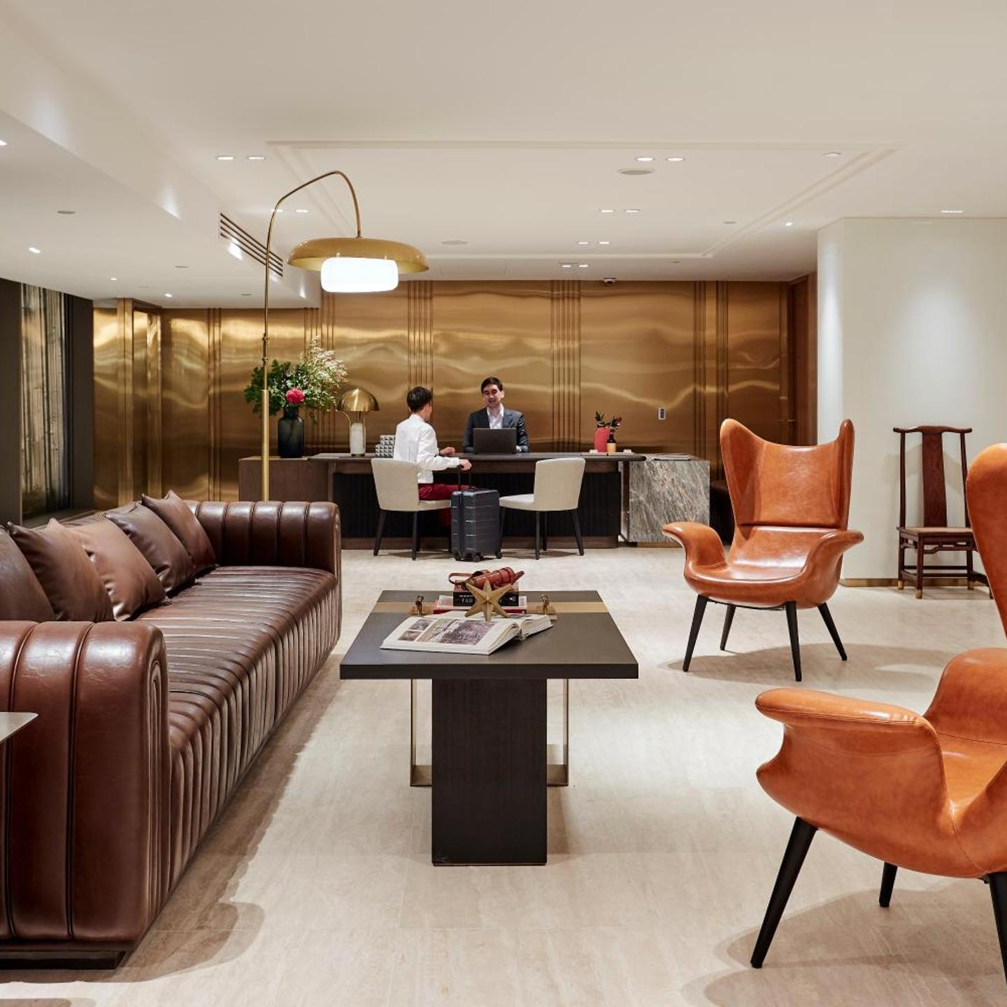 Montien Hotel Surawong Bangkok