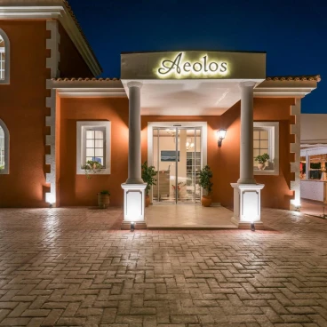 Aeolos Boutique Hotel and Suites