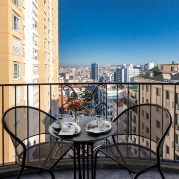 Wish More Hotel Şişli