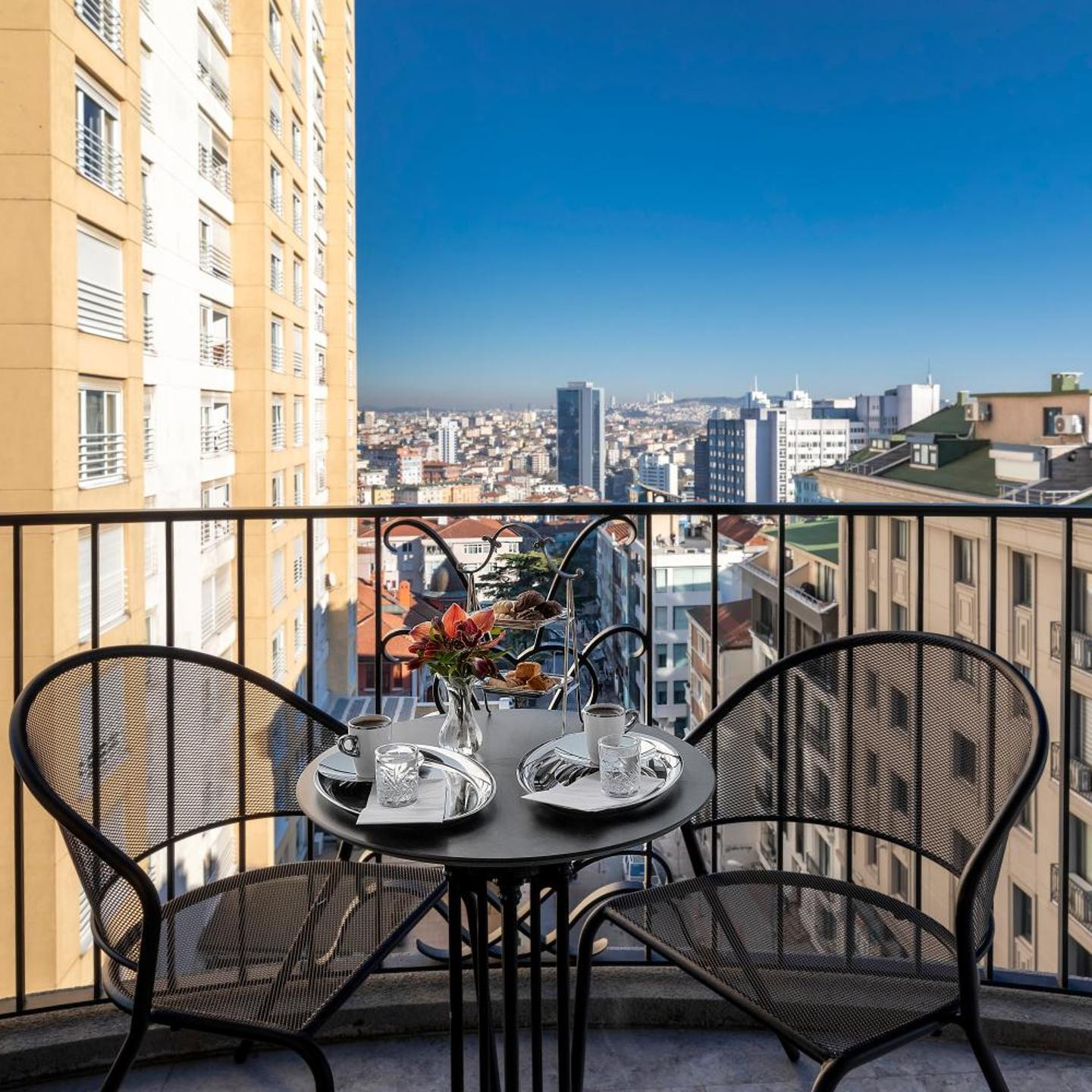 Wish More Hotel Şişli