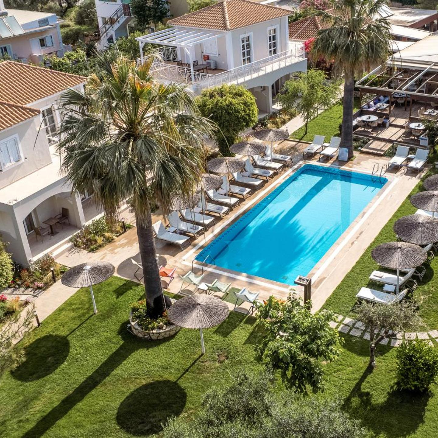 Aeolos Boutique Hotel and Suites