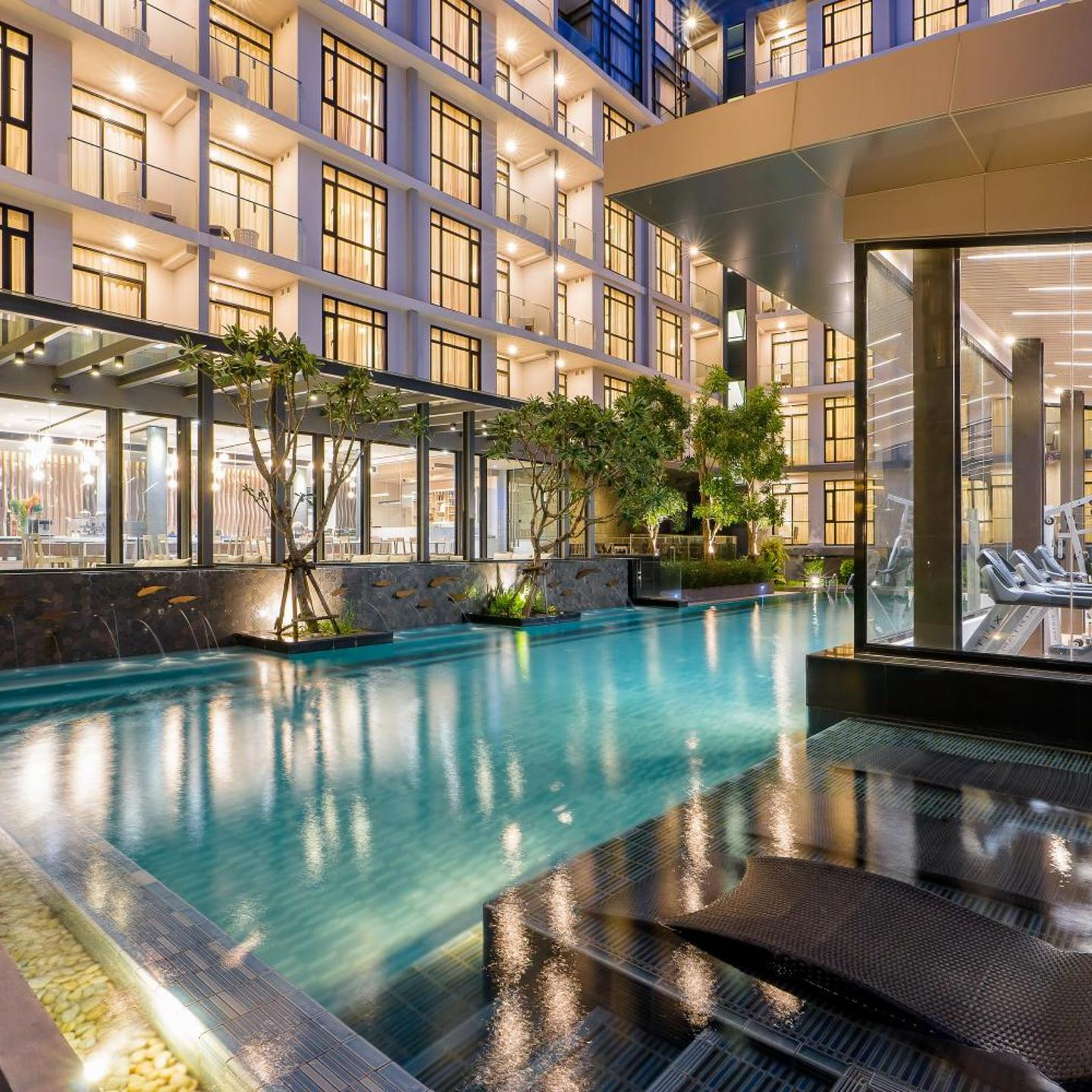 Arden Hotel and Residence by At Mind