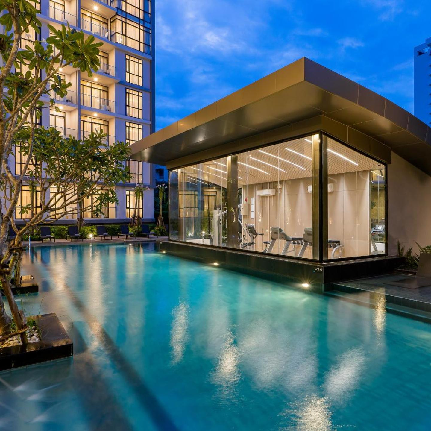 Arden Hotel and Residence by At Mind