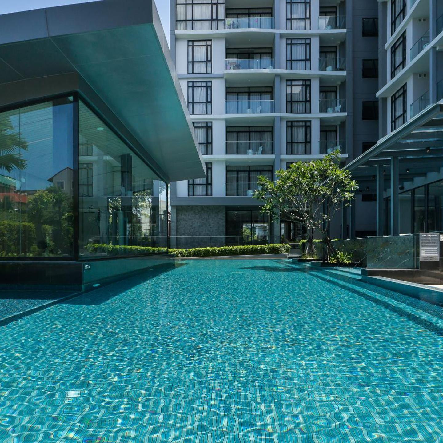 Arden Hotel and Residence by At Mind