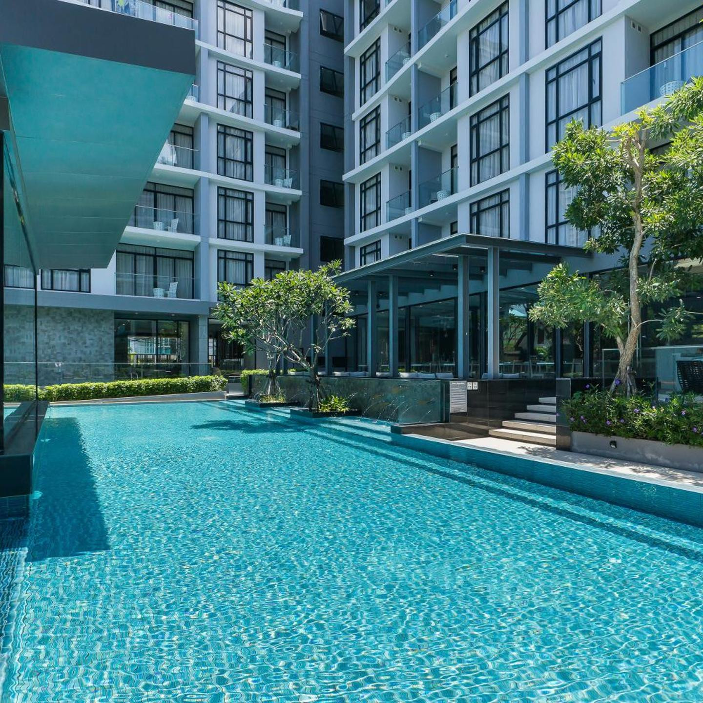 Arden Hotel and Residence by At Mind