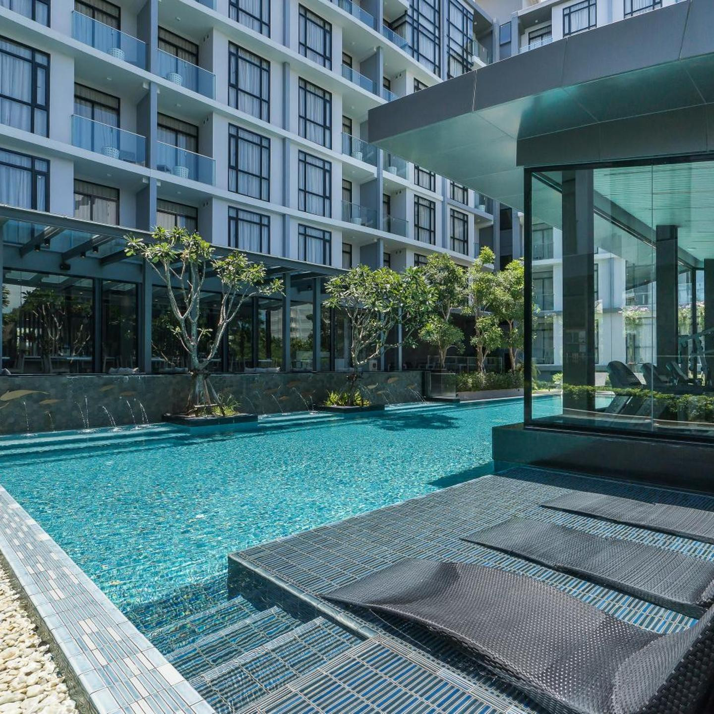 Arden Hotel and Residence by At Mind