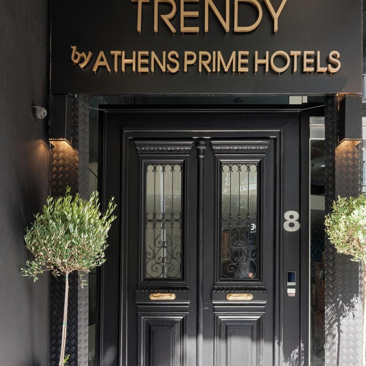 Trendy Hotel by Athens Prime Hotels