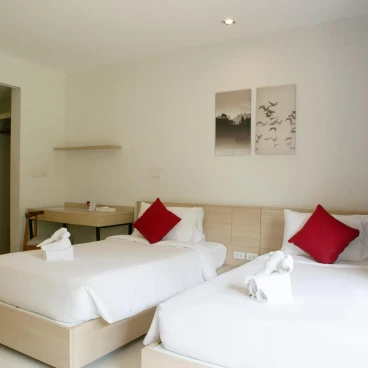 The Silver Palm Wellness Resort