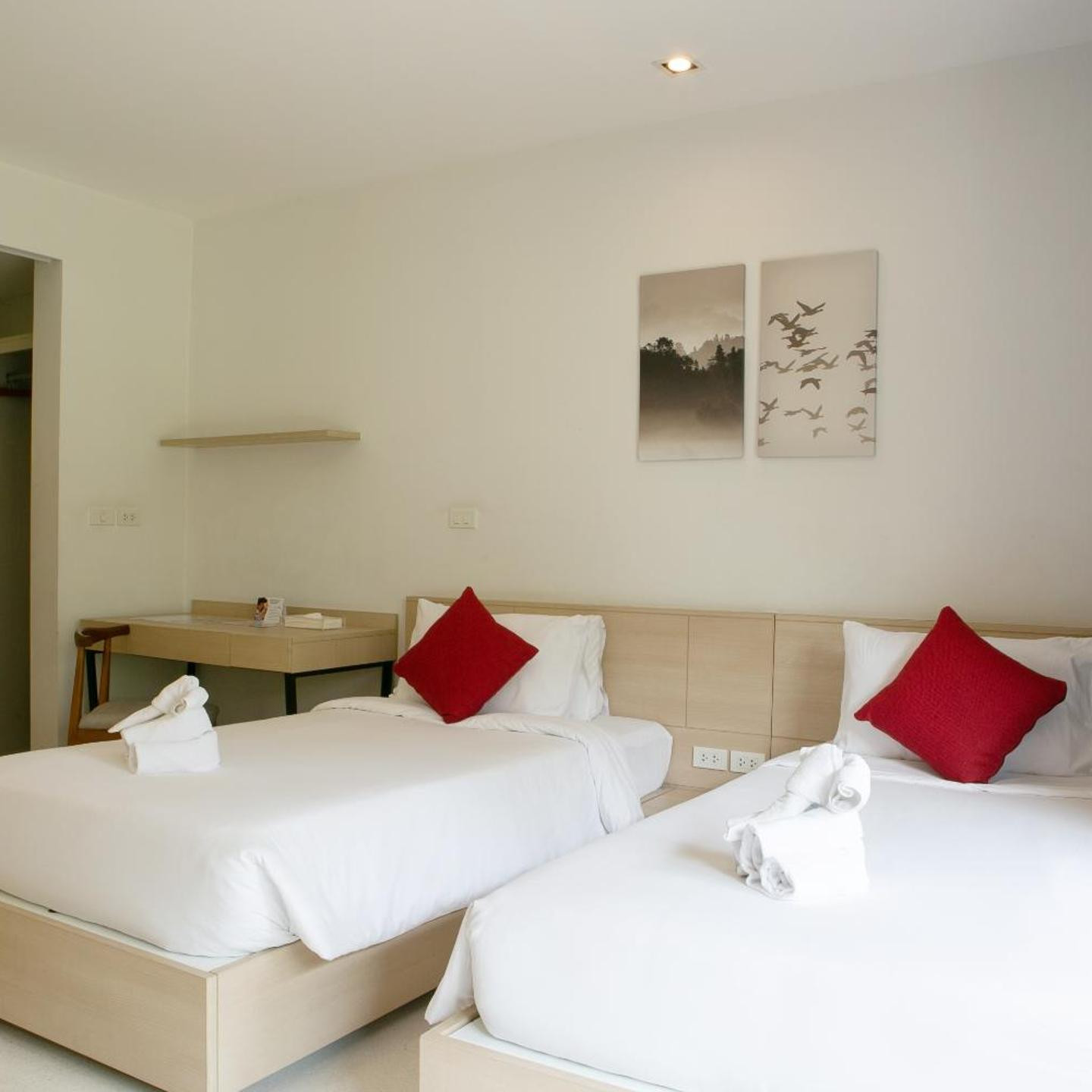 The Silver Palm Wellness Resort