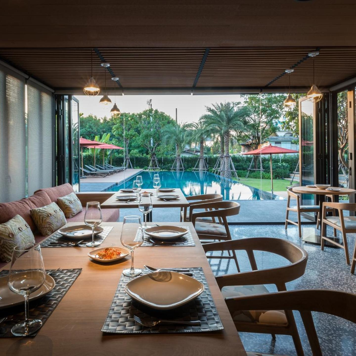 The Silver Palm Wellness Resort