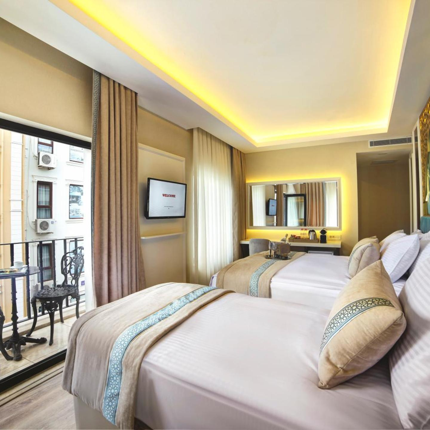 Great Fortune Design Hotel & Spa