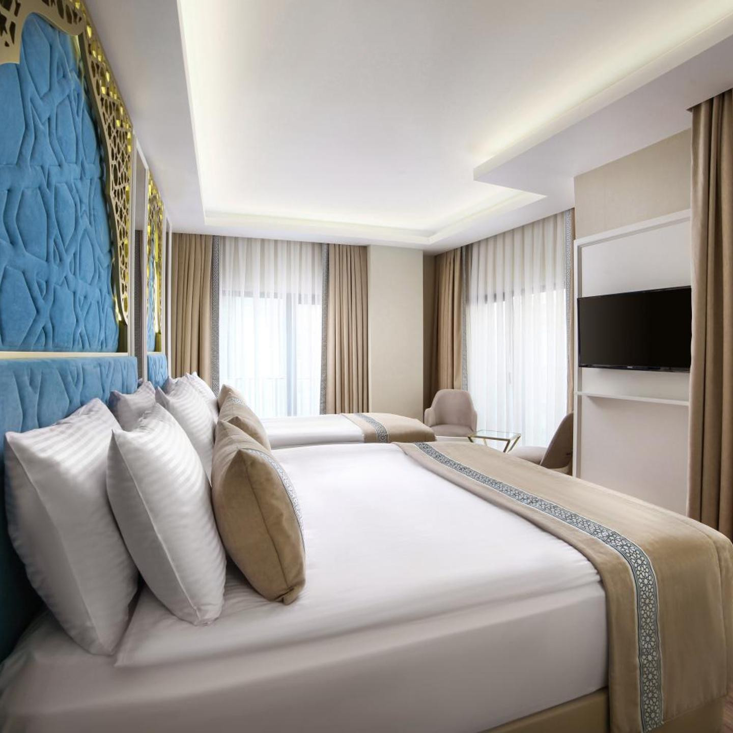 Great Fortune Design Hotel & Spa