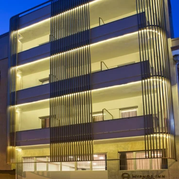 Hypnos Inn Athens
