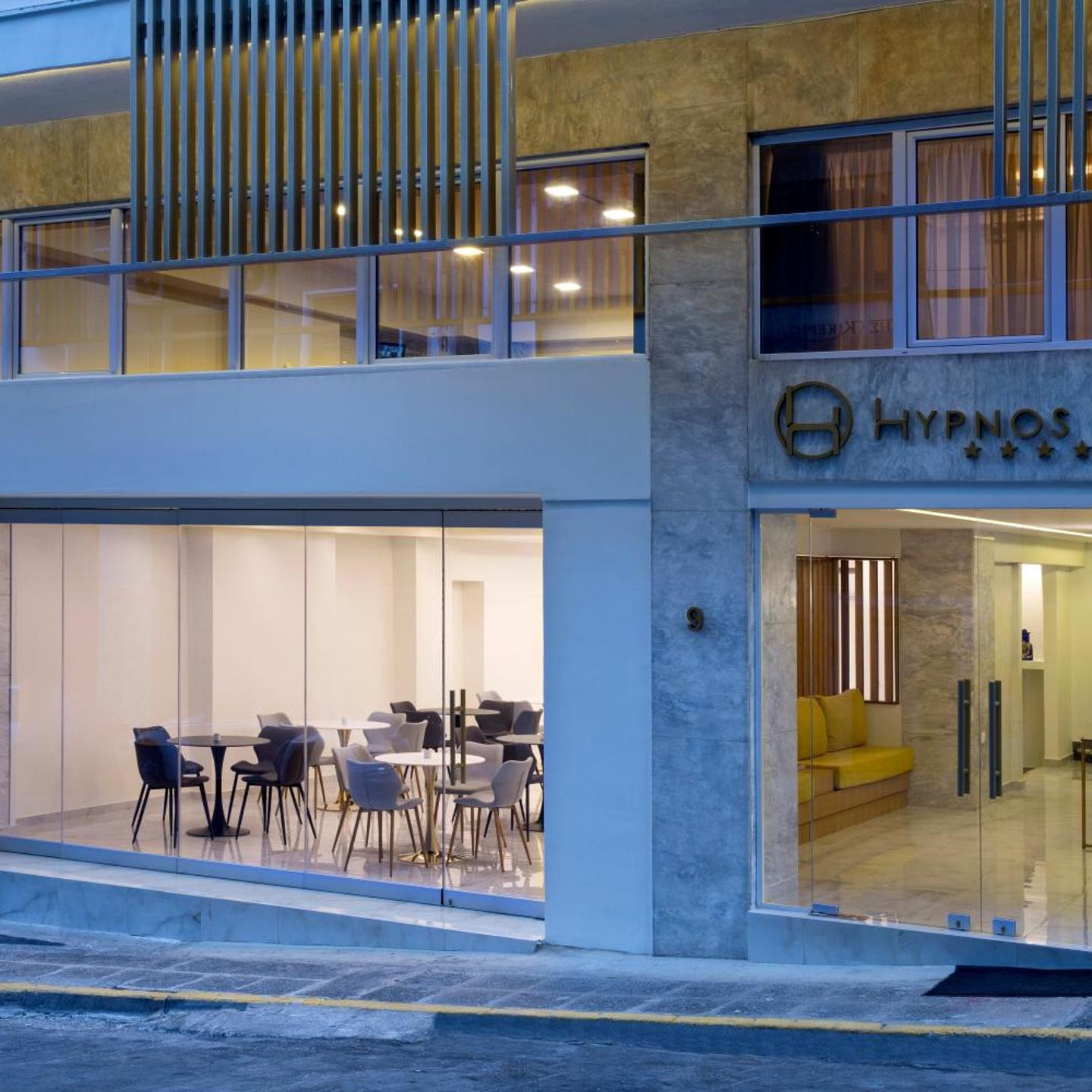 Hypnos Inn Athens