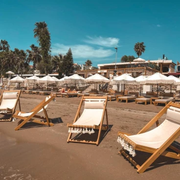 Kalia Beach Hotel Side