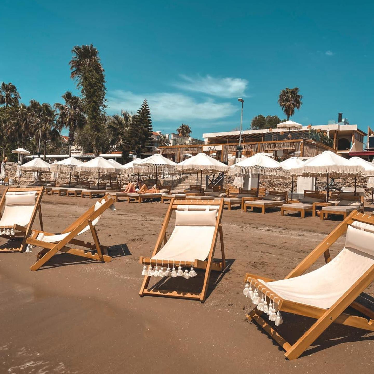 Kalia Beach Hotel Side