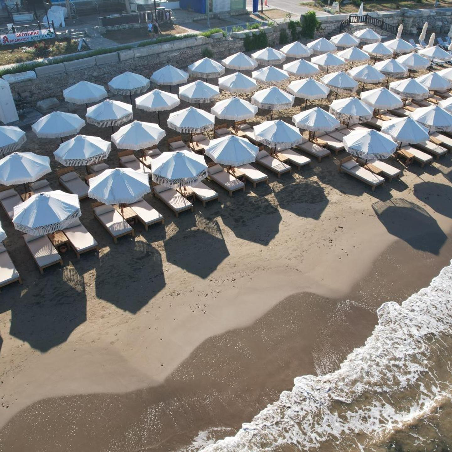 Kalia Beach Hotel Side