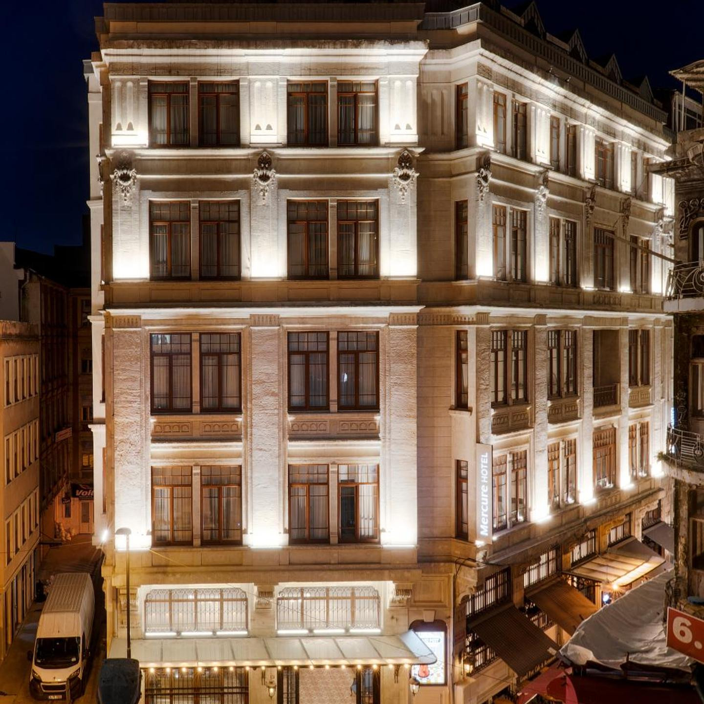 Mercure Istanbul Sirkeci