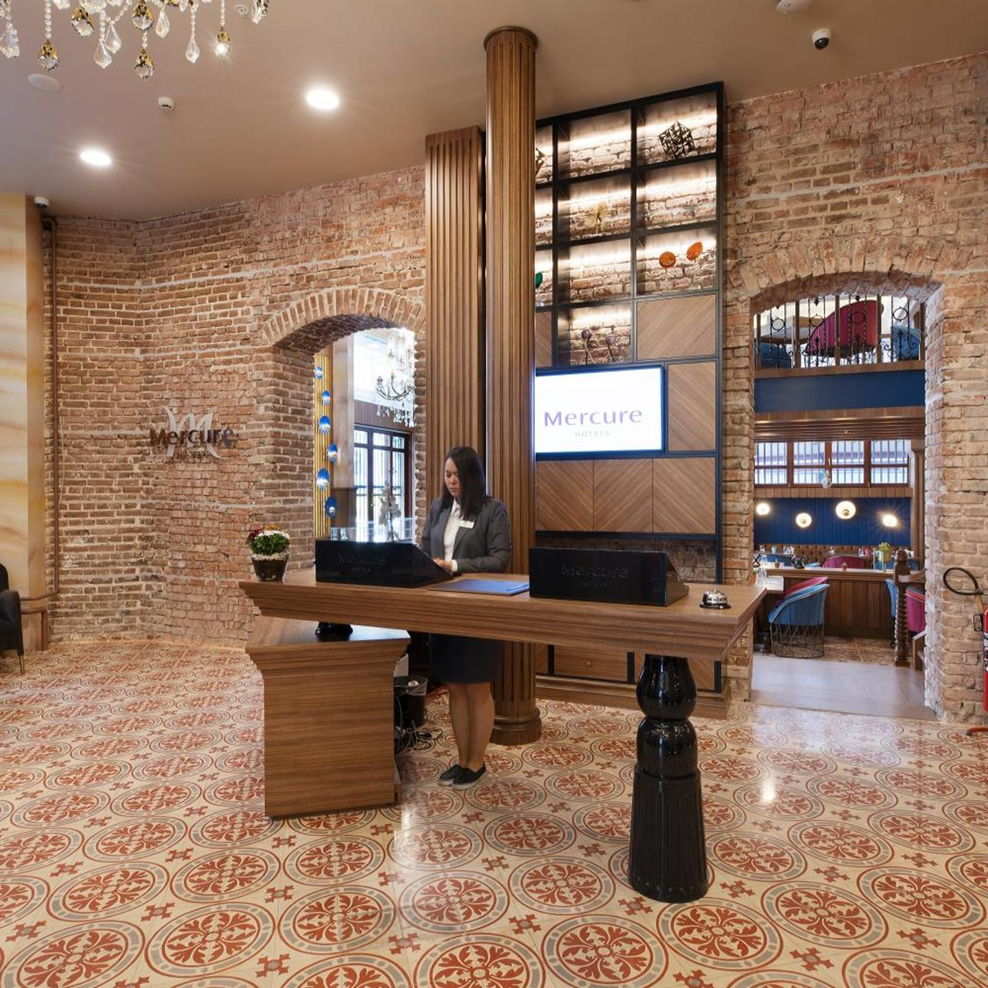 Mercure Istanbul Sirkeci