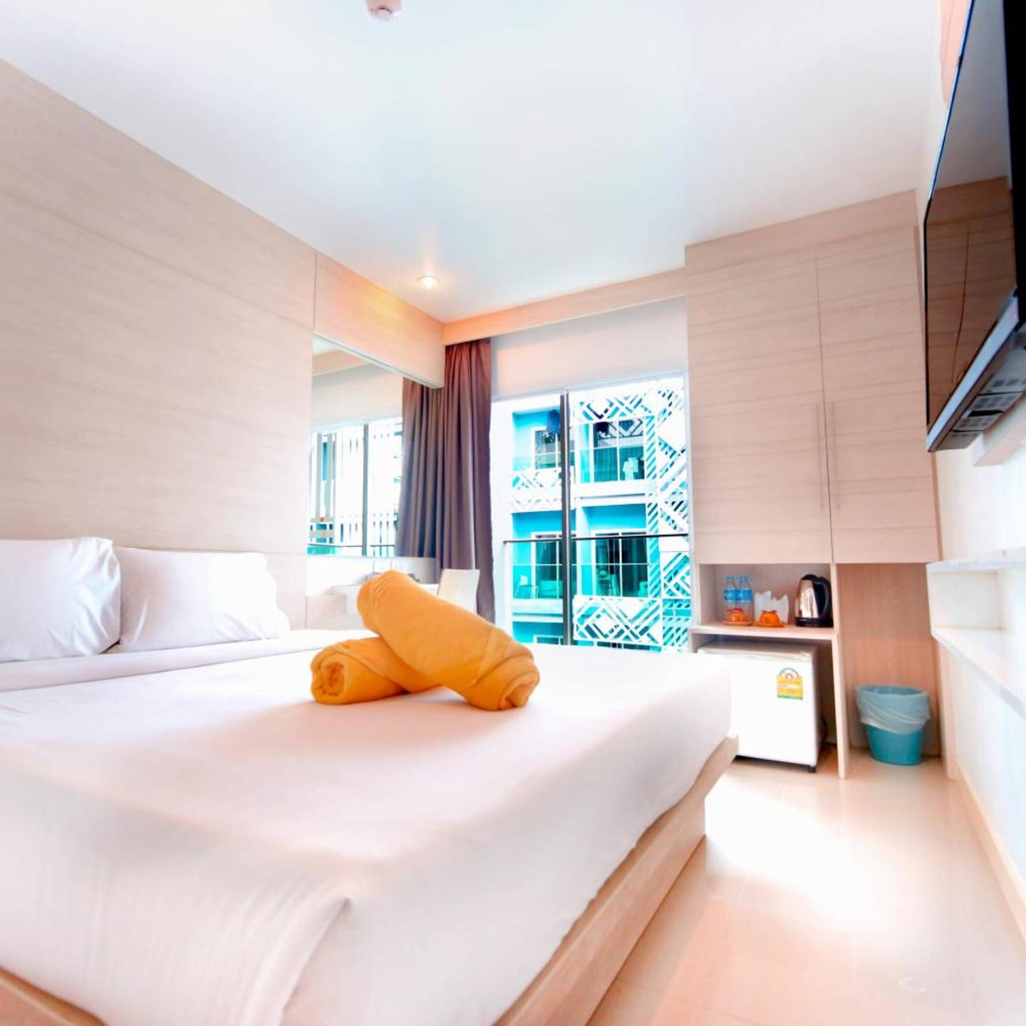 Mirage Express Patong Phuket Hotel