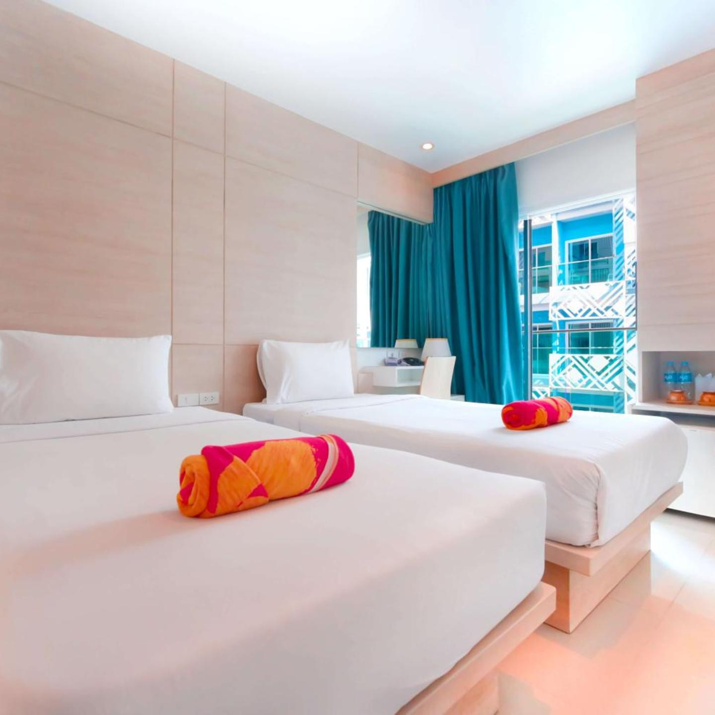 Mirage Express Patong Phuket Hotel