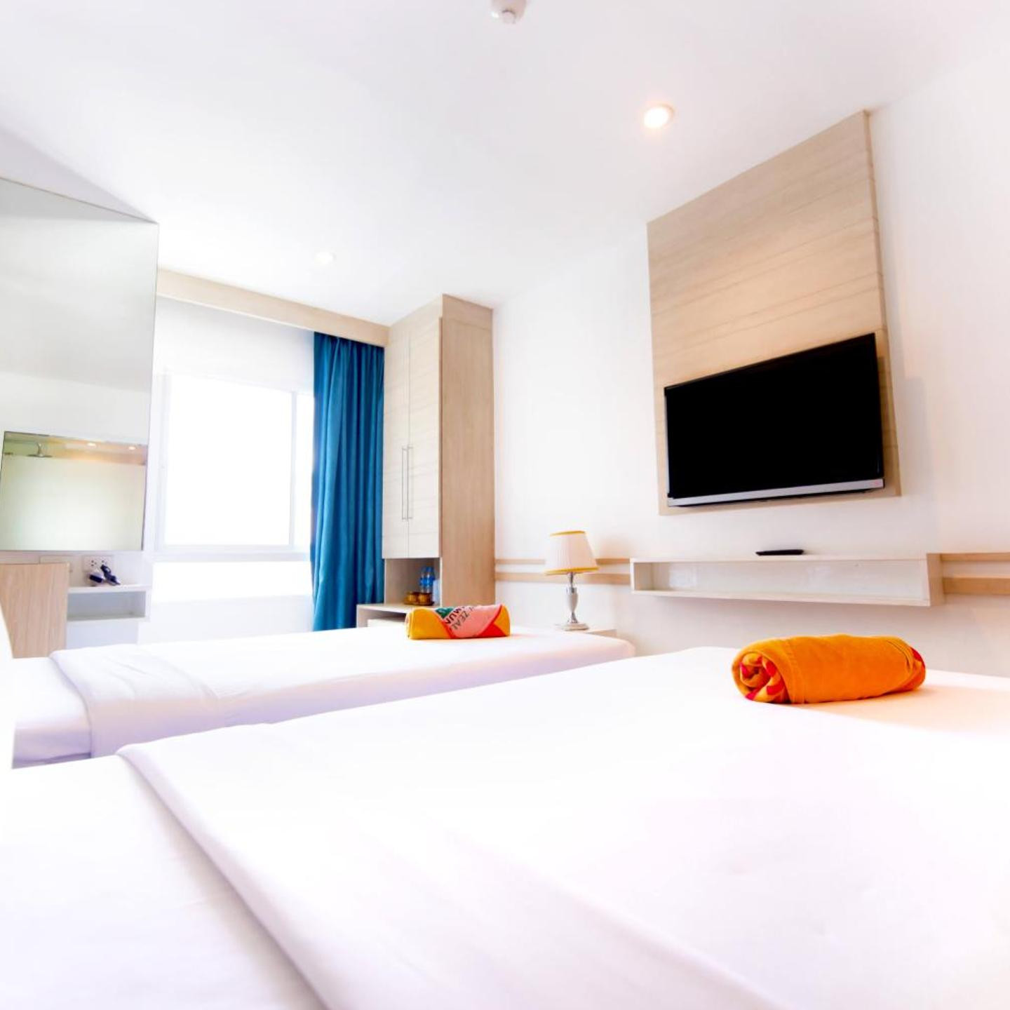 Mirage Express Patong Phuket Hotel