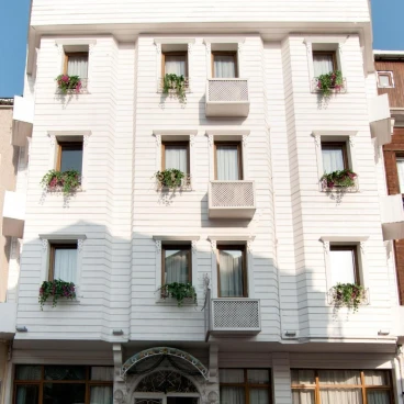 Mevlana Hotel