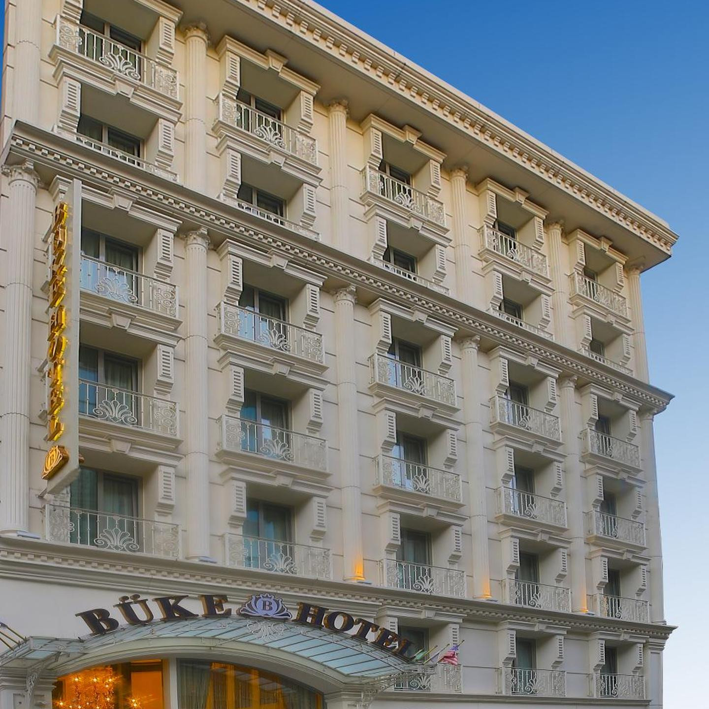 Büke Hotel Şişli