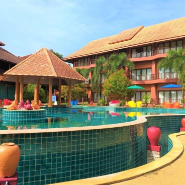 Andamanee Boutique Resort Aonang Krabi - Free Beach Shuttle - SHA Extra Plus