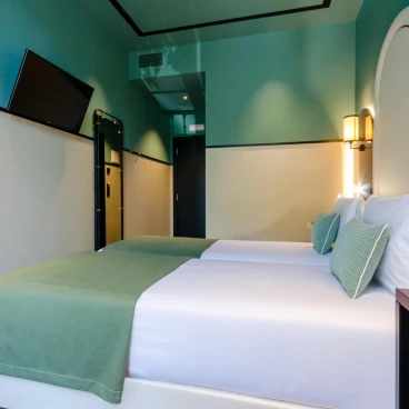 Nicola Rossio Hotel