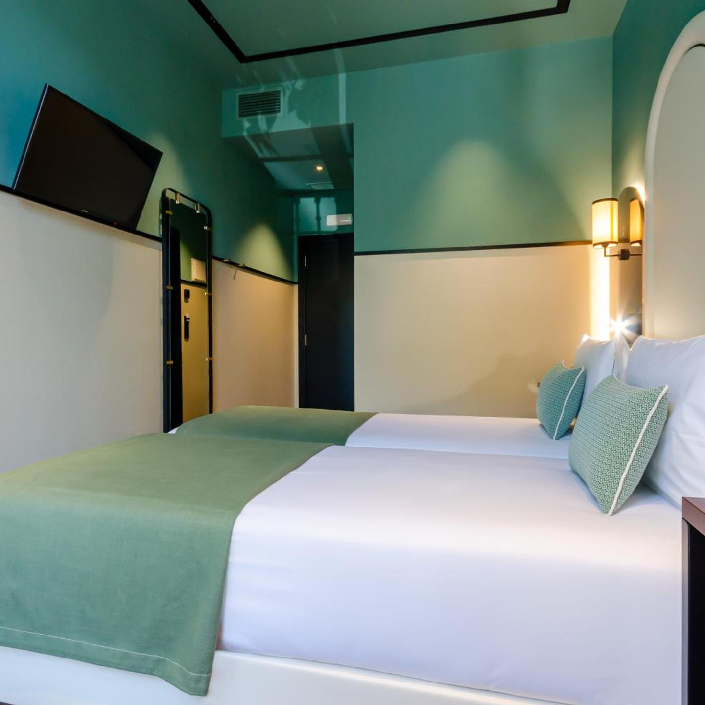 Nicola Rossio Hotel