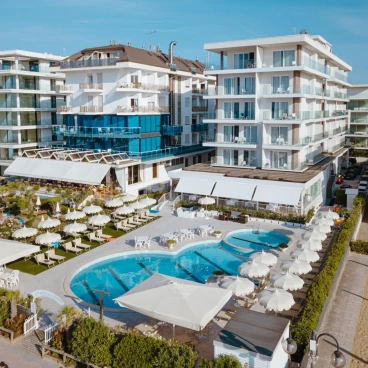 Hotel Galassia Suites & Spa