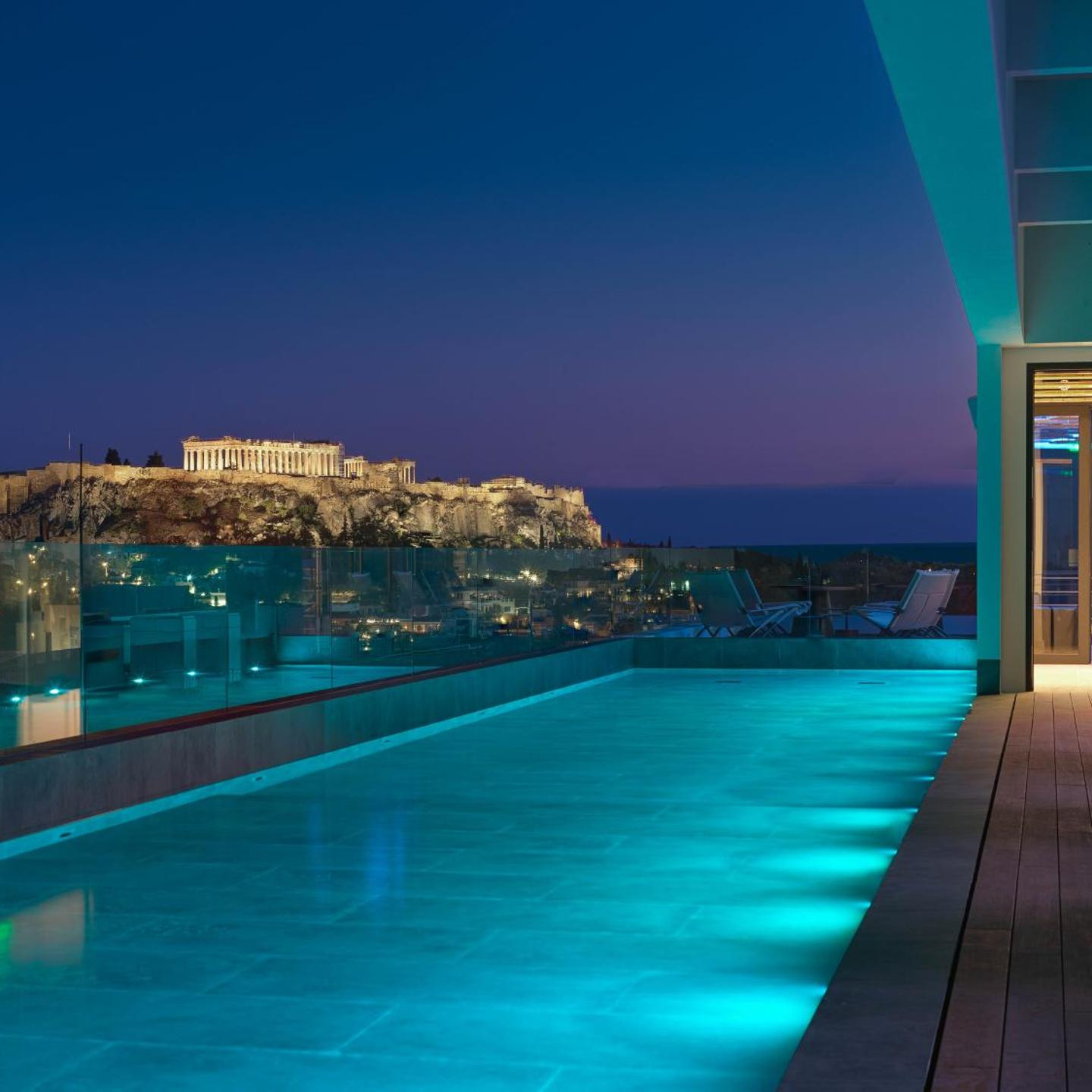 NYX Esperia Palace Hotel Athens by Leonardo Hotels