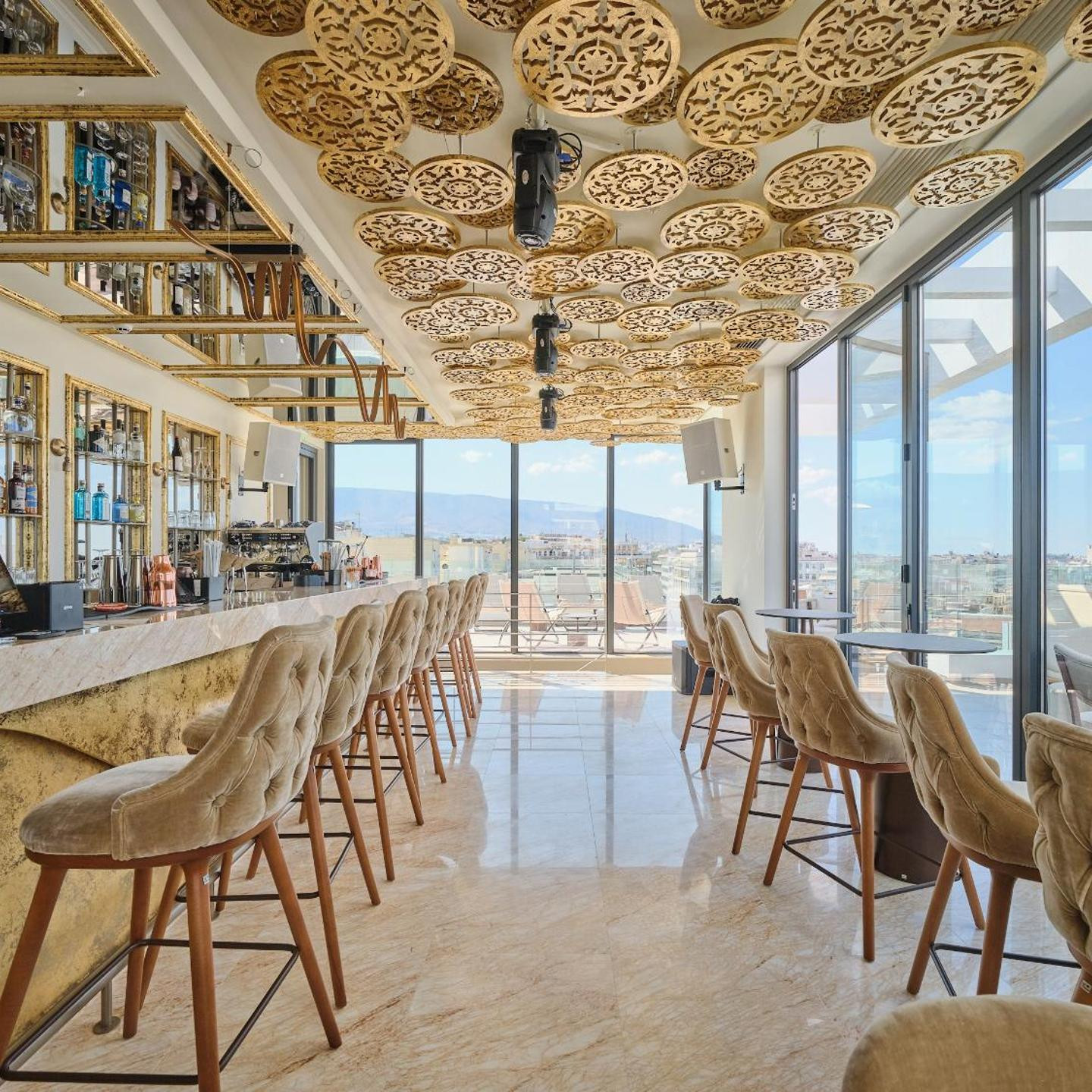 NYX Esperia Palace Hotel Athens by Leonardo Hotels