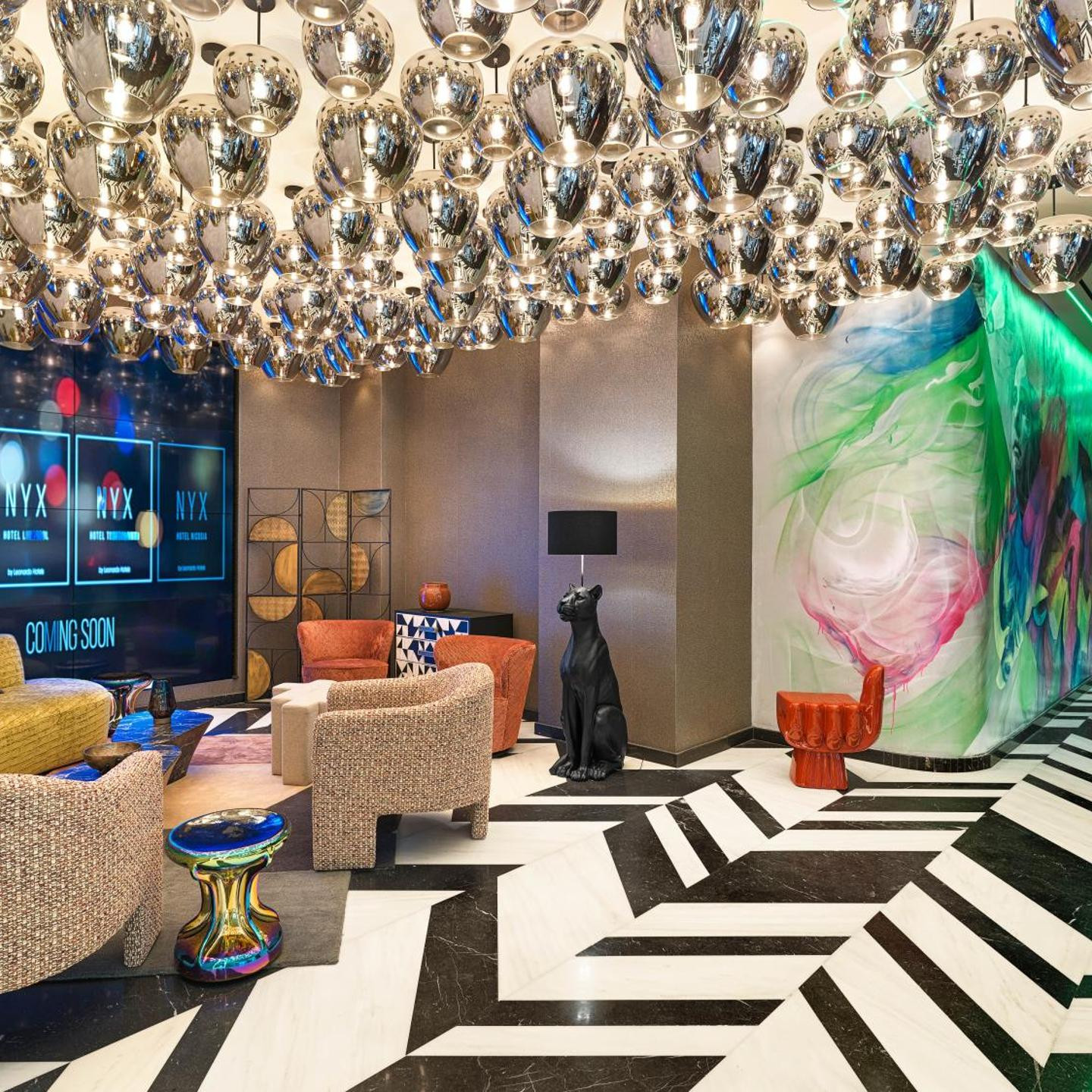 NYX Esperia Palace Hotel Athens by Leonardo Hotels