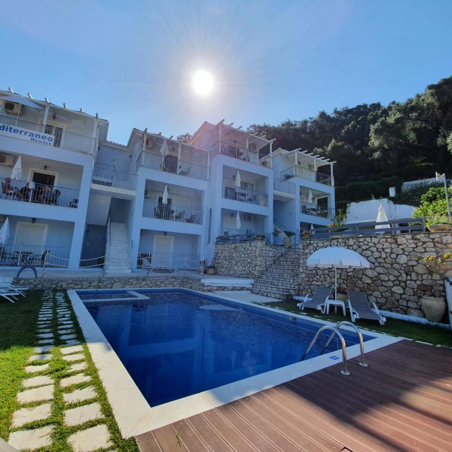 Mediterraneo Resort Parga