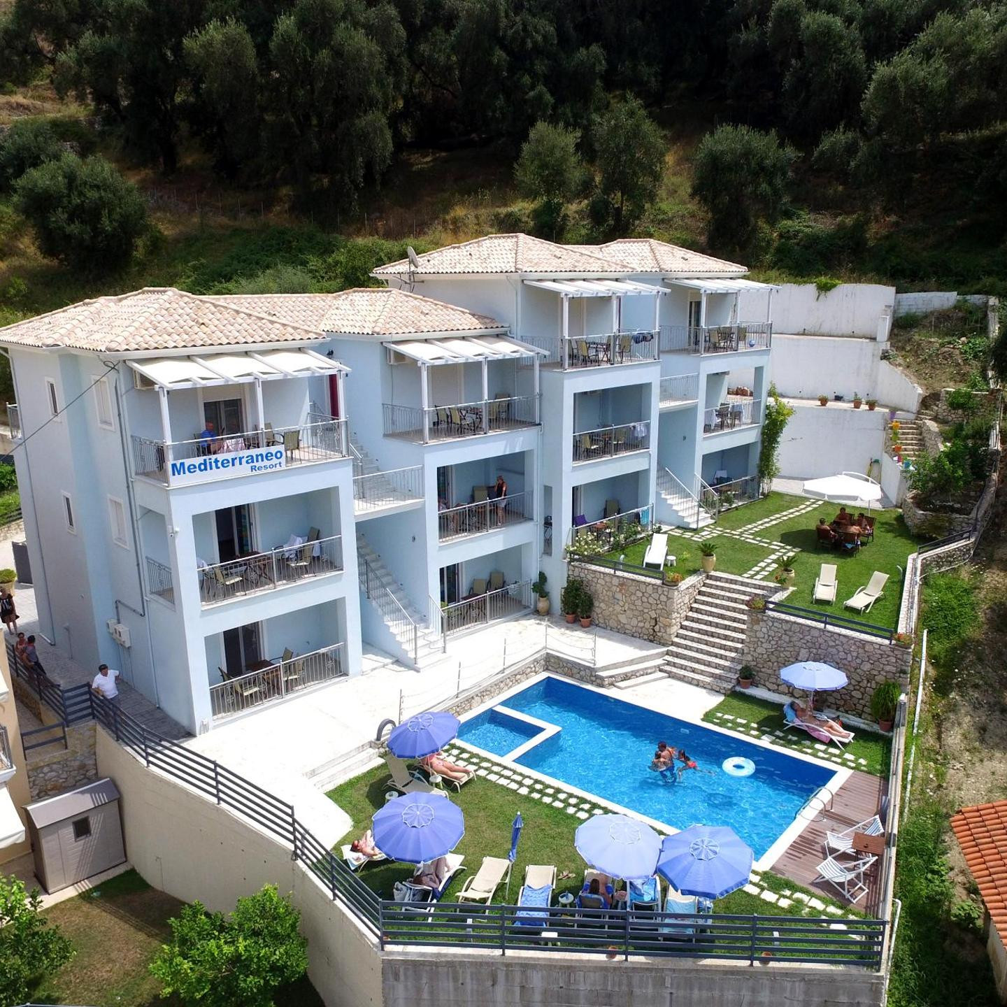 Mediterraneo Resort Parga